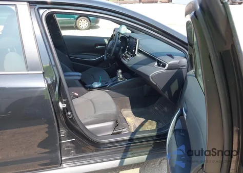 2020 Toyota Corolla Se/Night Shade из США, поврежденный, VIN JTDS4RCE9LJ005284